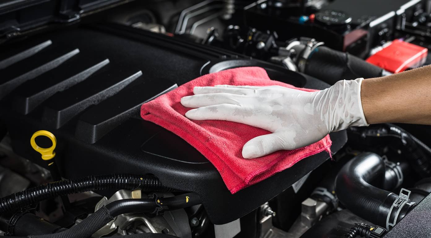 Maintenance Wash