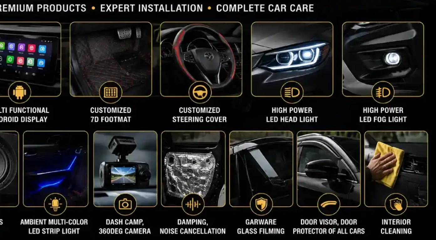 Car Accessories