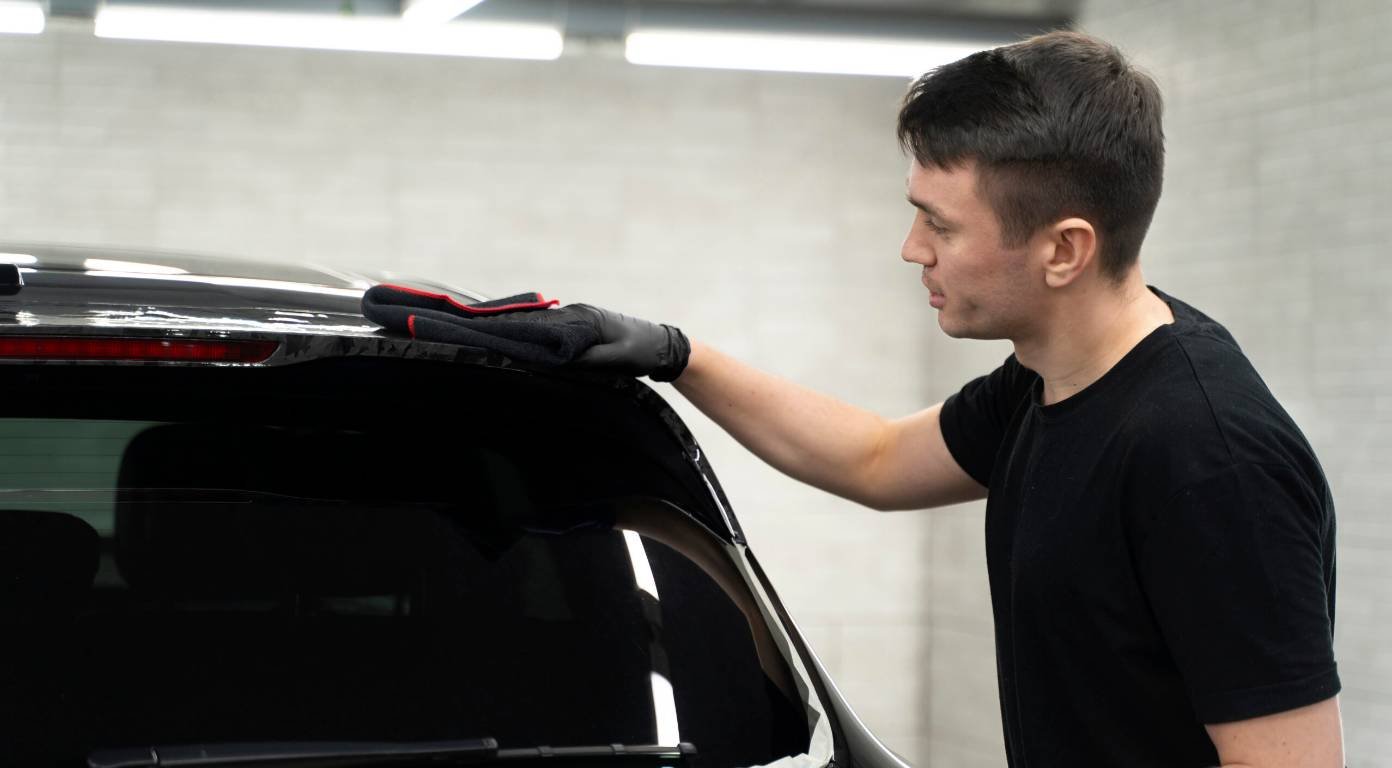 Car Workshop Centre