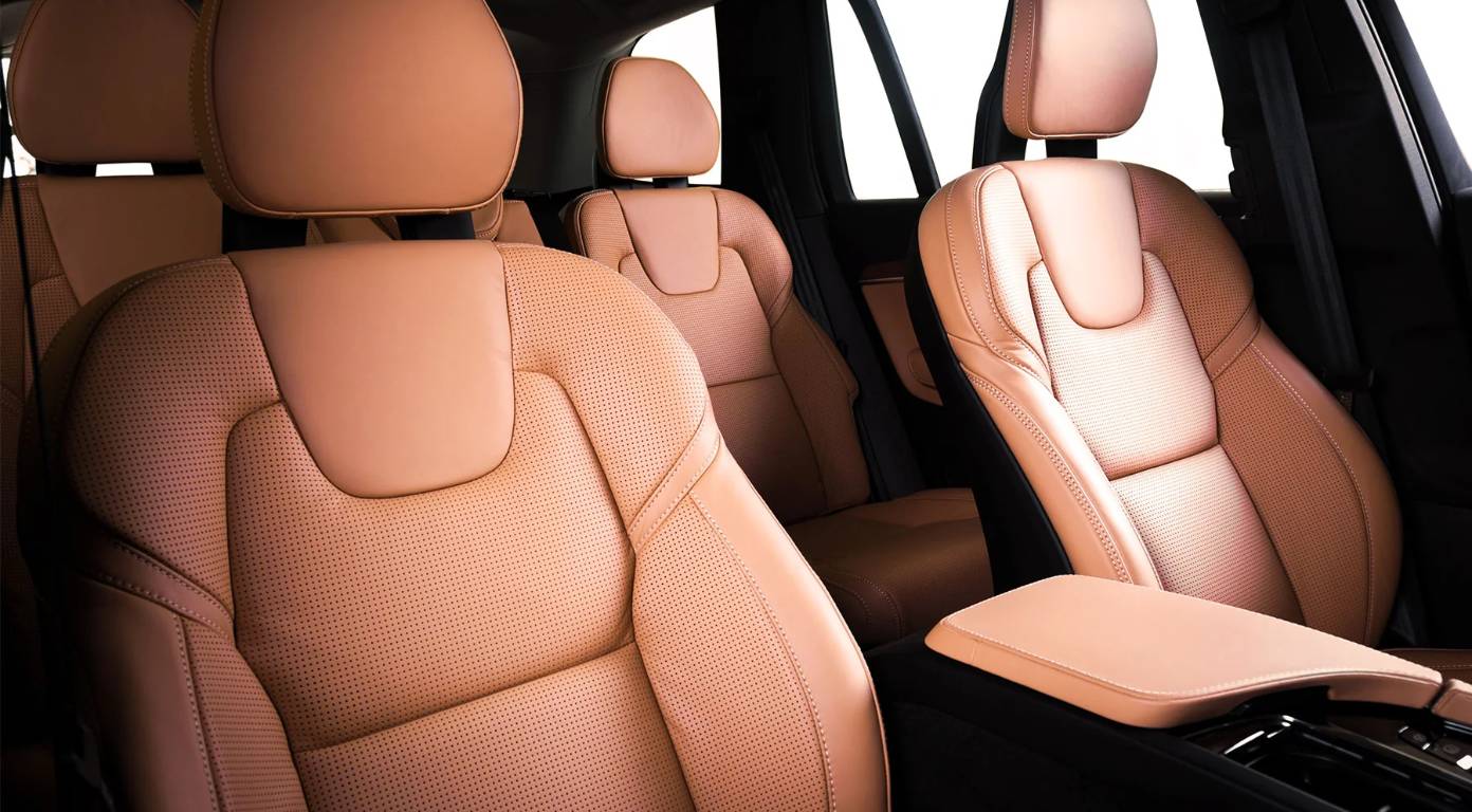 Car Leather Upholstery Coating